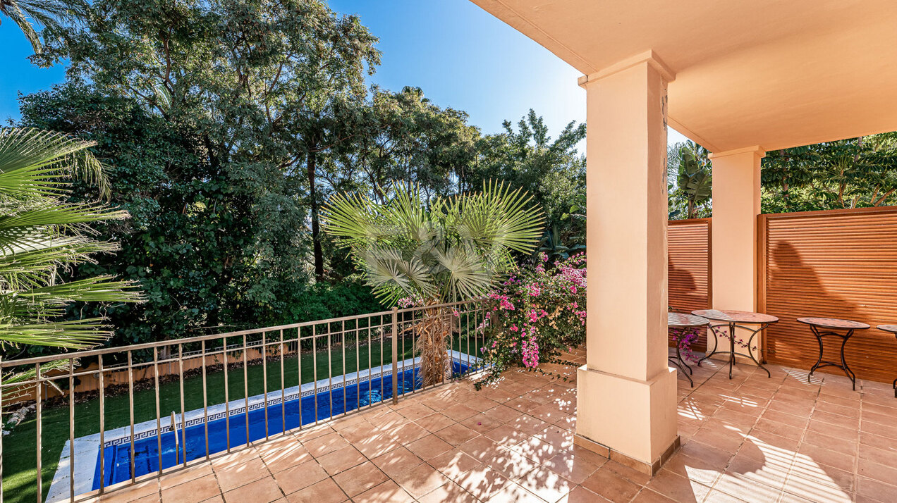 Villa à vendre en Las Lomas del Marbella Club, Marbella Golden Mile