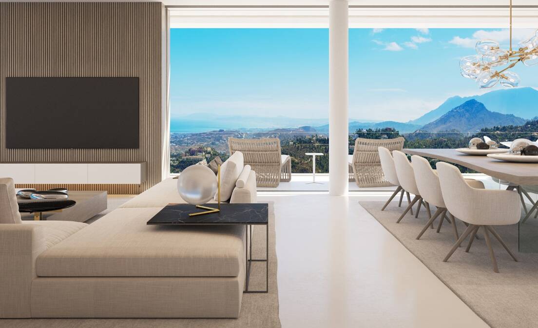 La Quinta: Fabulous villa in new resort