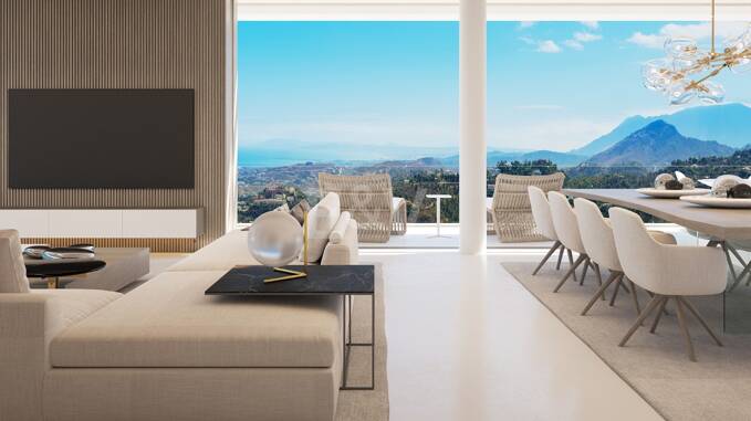 La Quinta: Fabulous villa i ny resort