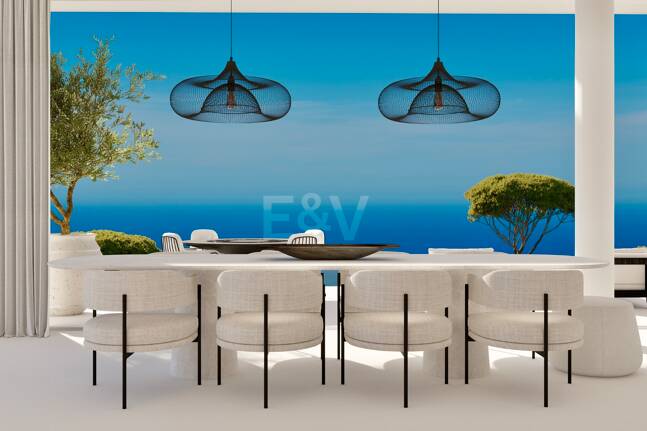 La Quinta: Fabuleuse villa dans une nouvelle station balnéaire