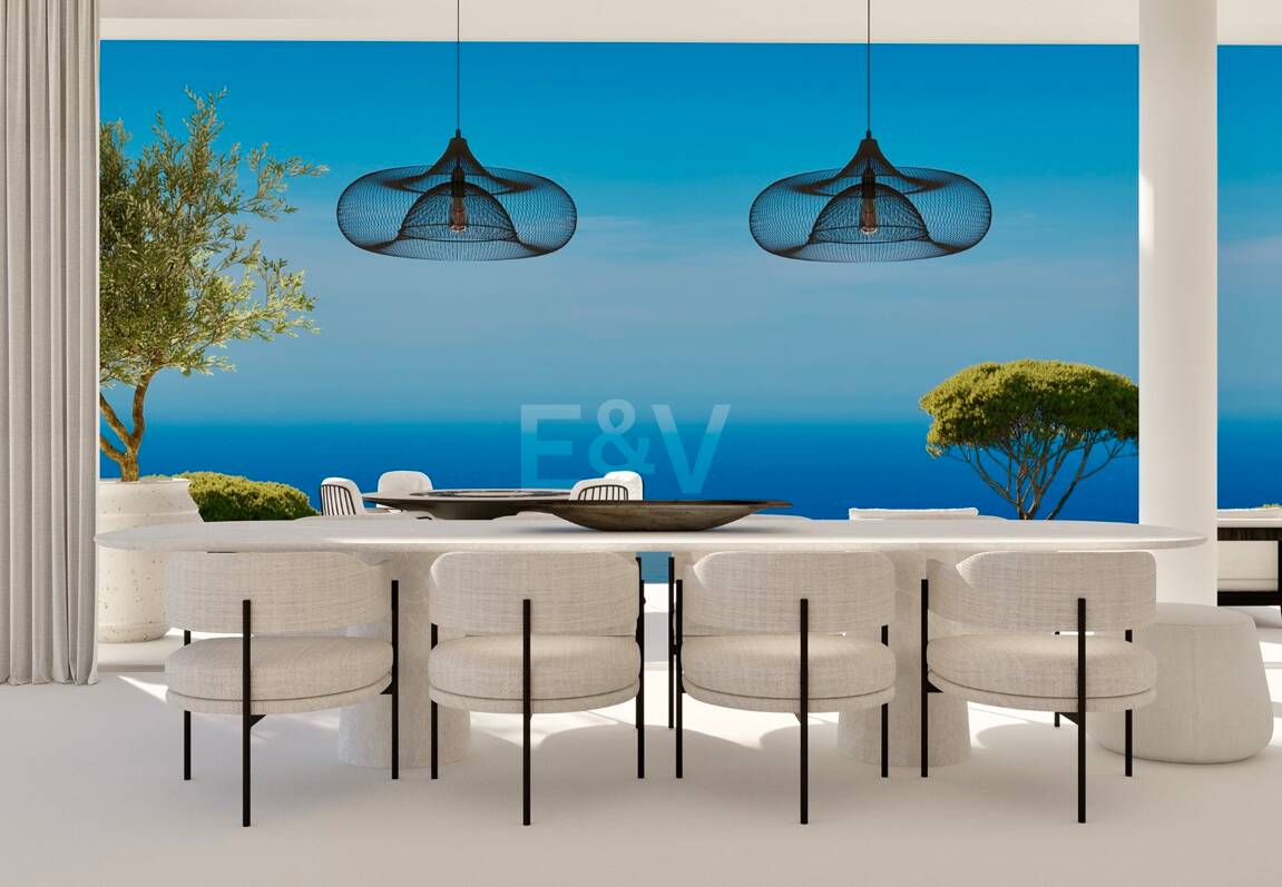 La Quinta: Fabuleuse villa dans une nouvelle station balnéaire