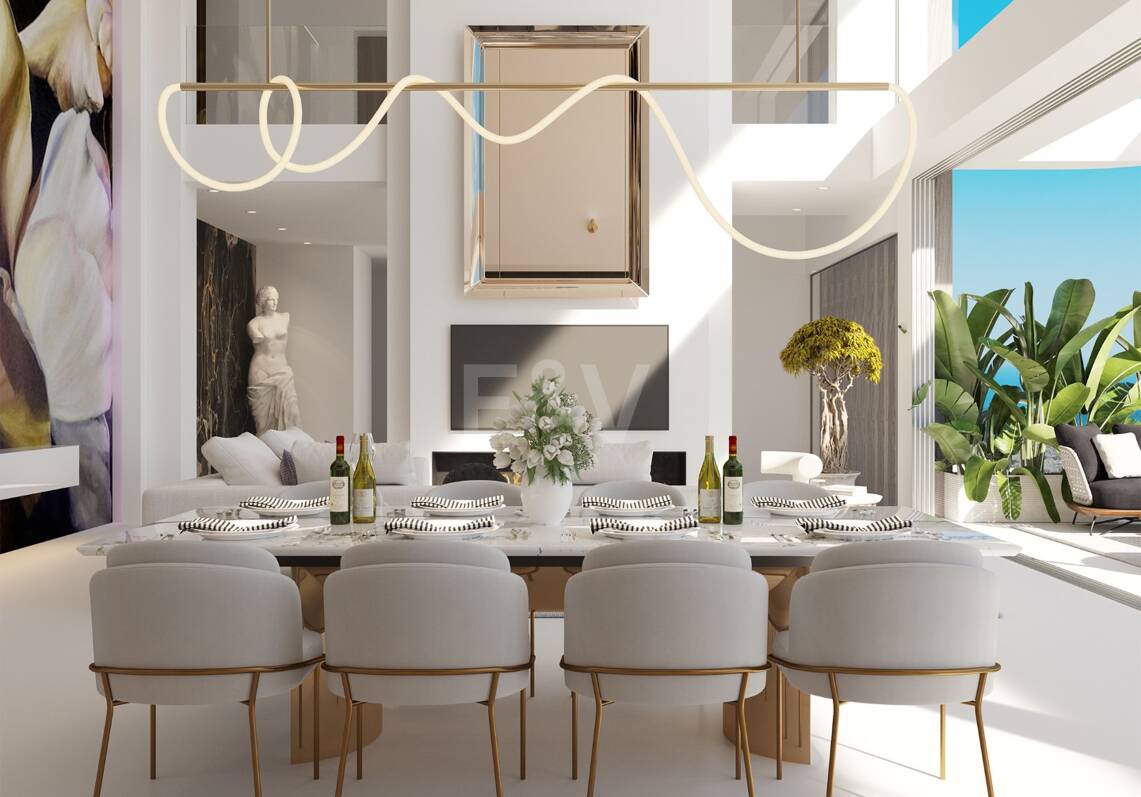 La Quinta: Fabulosa villa en nuevo resort