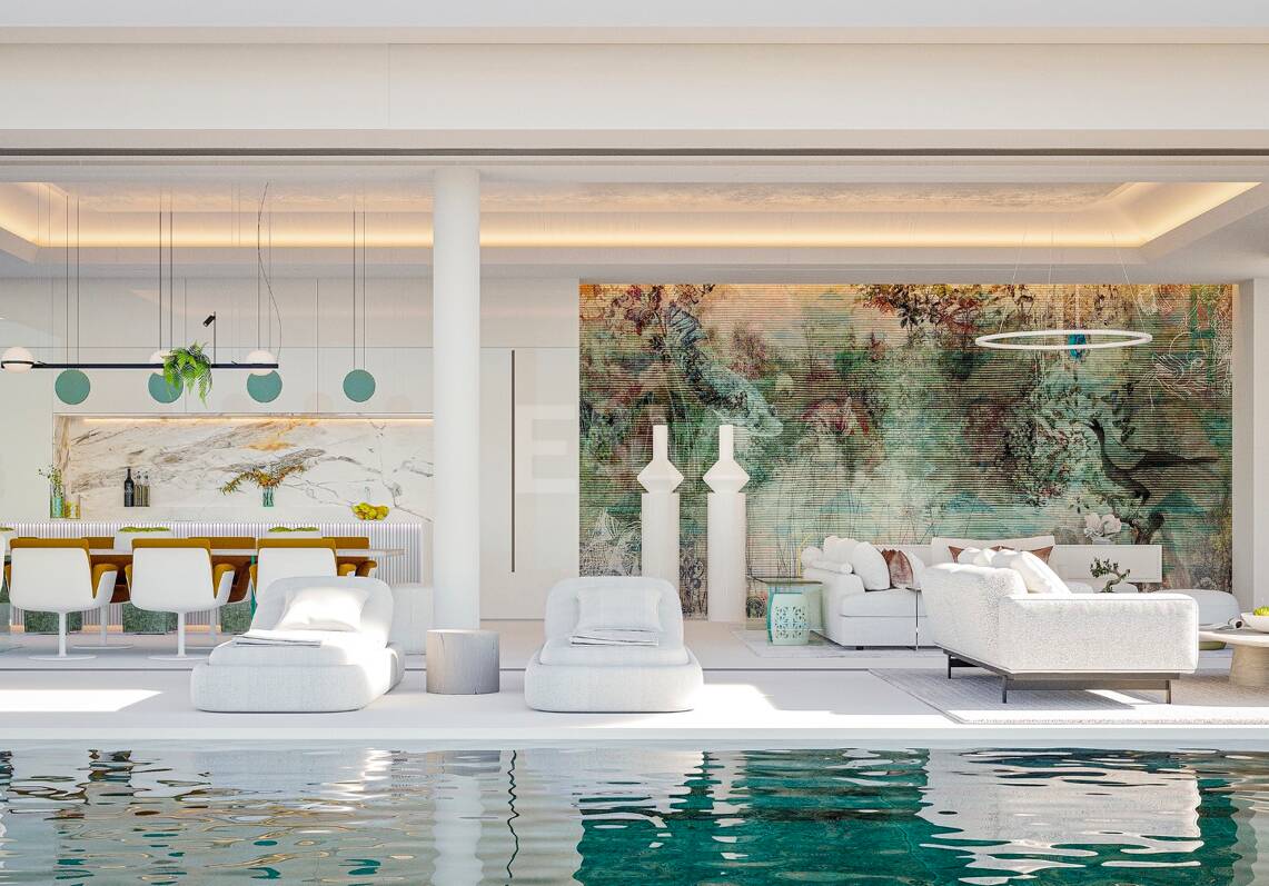 La Quinta: Fabulosa villa en nuevo resort