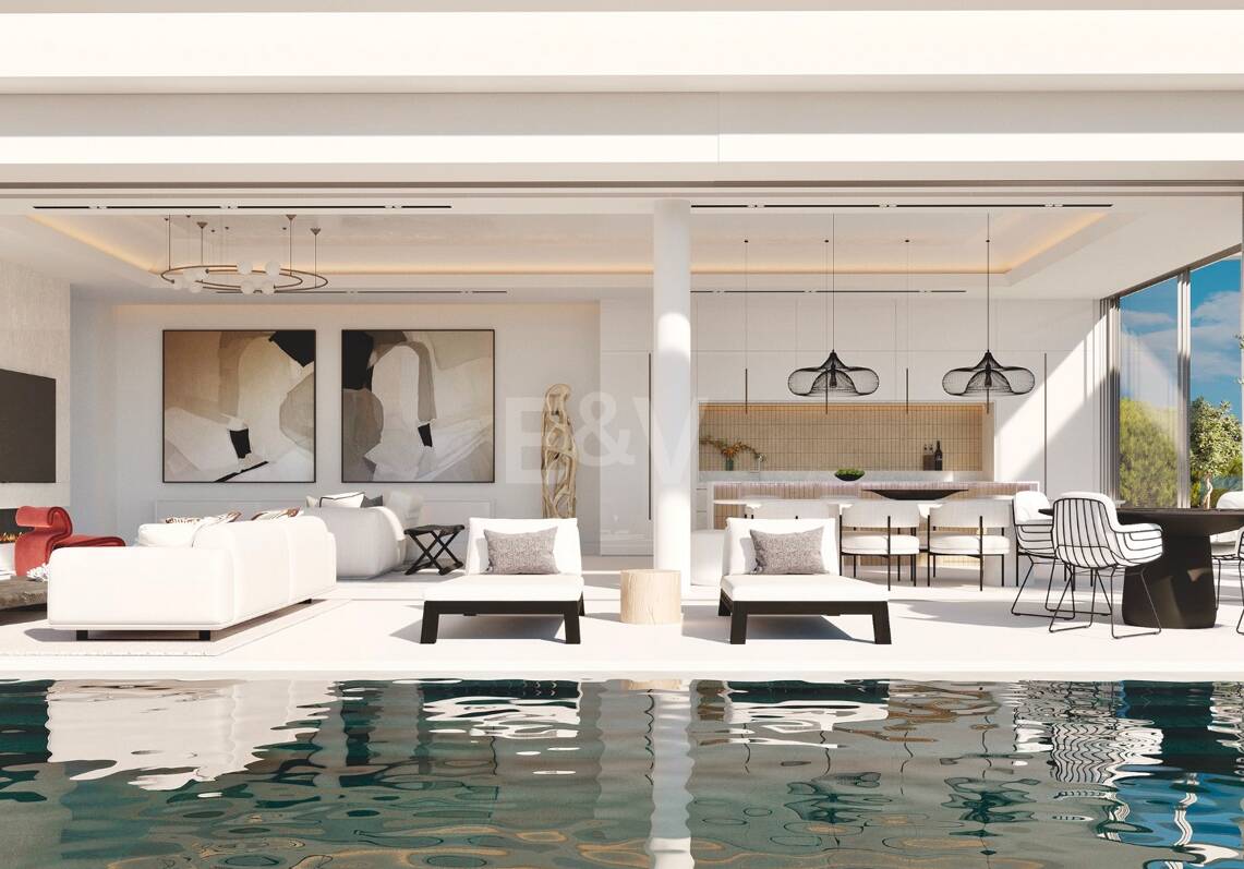 La Quinta: Fabulosa villa en nuevo resort
