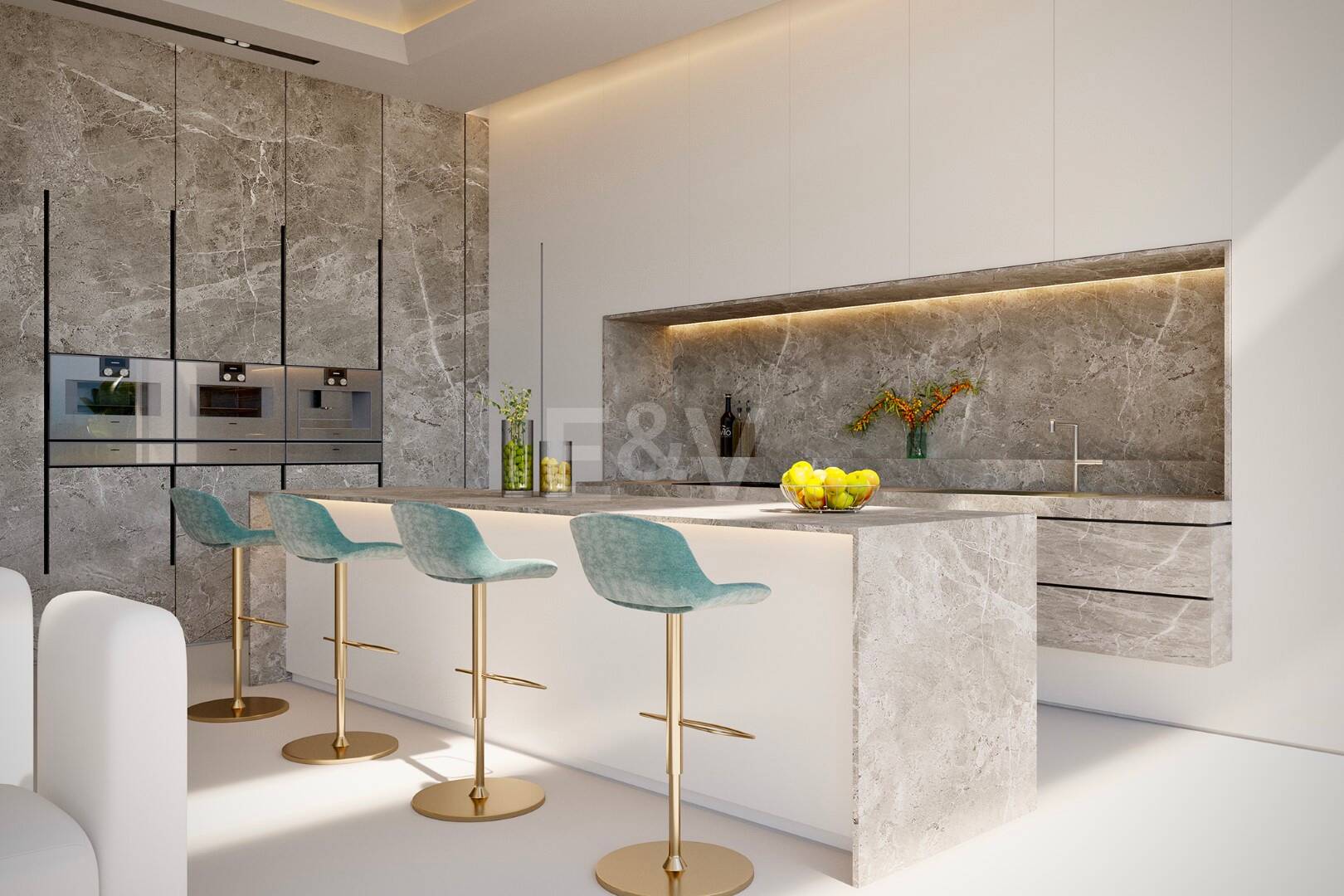 La Quinta: Fabuleuse villa dans une nouvelle station balnéaire