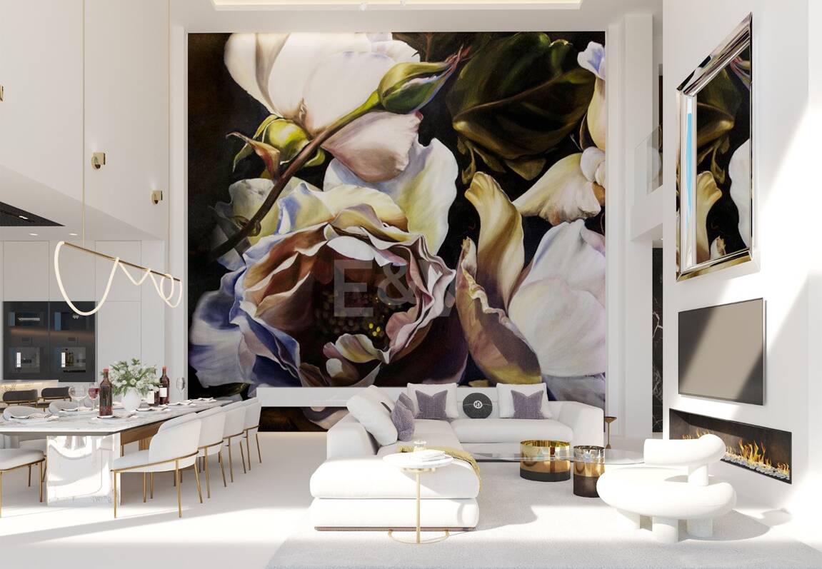 La Quinta: Atemberaubende moderne Villa in natürlicher Umgebung