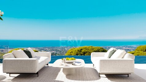 La Quinta: Fantastisk modern villa i naturliga omgivningar