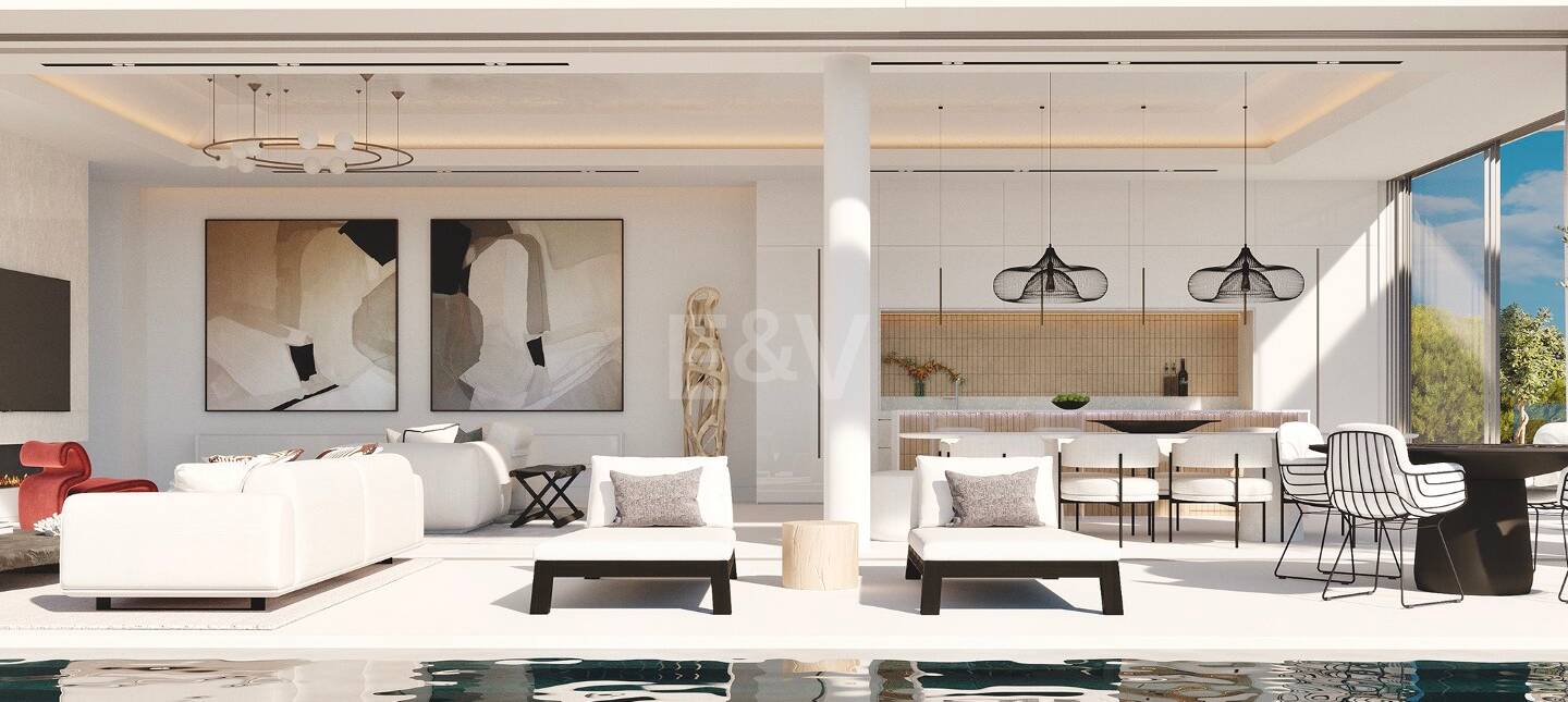 La Quinta: Luxury villa with astonishing views