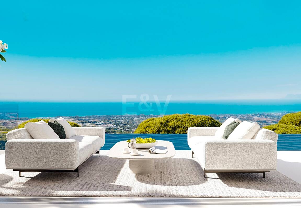 La Quinta: Luxusvilla mit atemberaubendem Ausblick