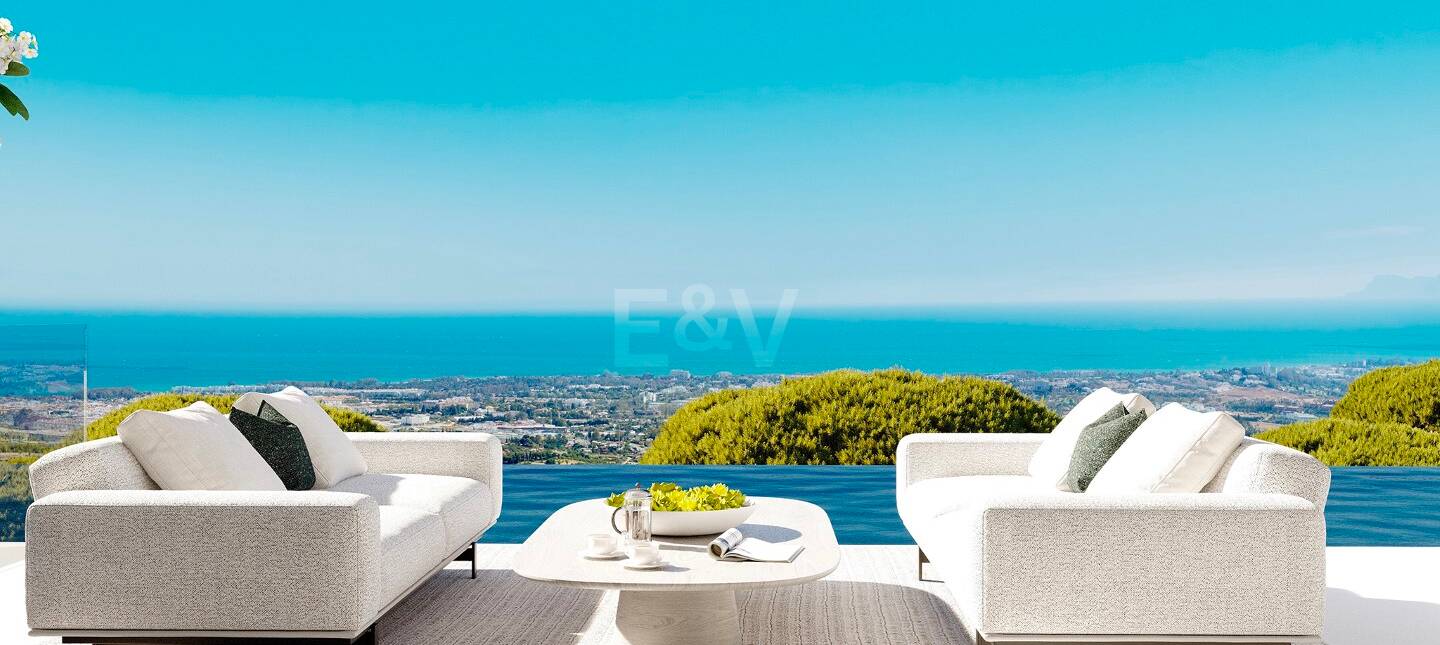 La Quinta: Luxury villa with astonishing views