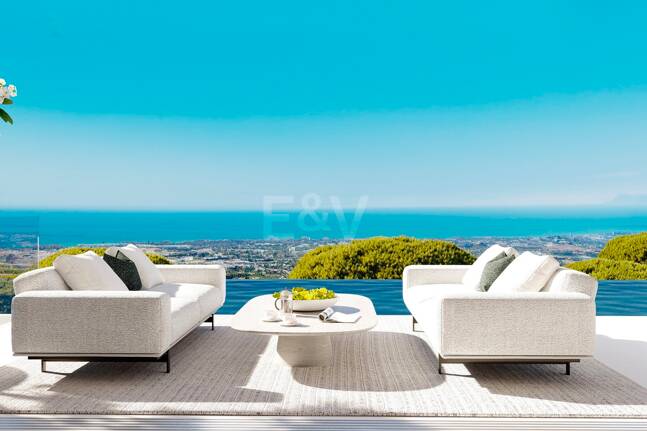 La Quinta: Luxusvilla mit atemberaubendem Ausblick