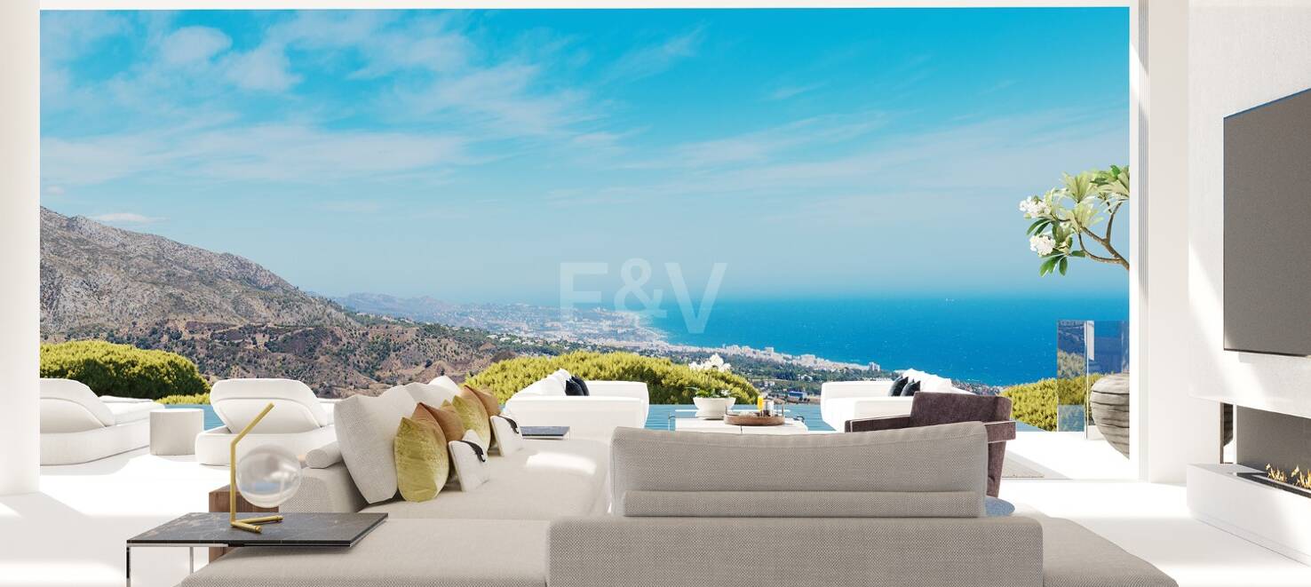 La Quinta: Luxury villa with astonishing views