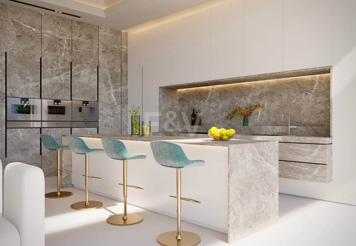 La Quinta: Luxusvilla mit atemberaubendem Ausblick