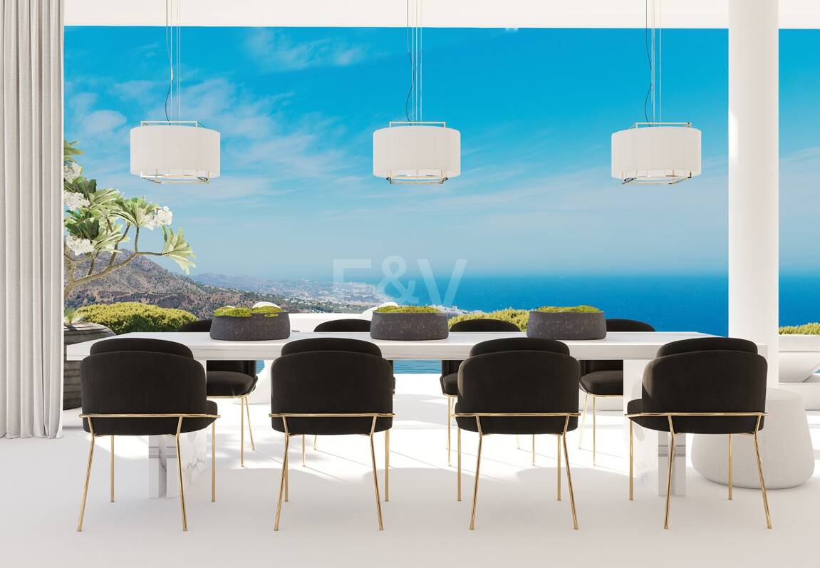 La Quinta: Luxusvilla mit atemberaubendem Ausblick