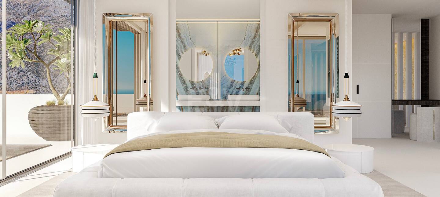 La Quinta: Luxury villa with astonishing views