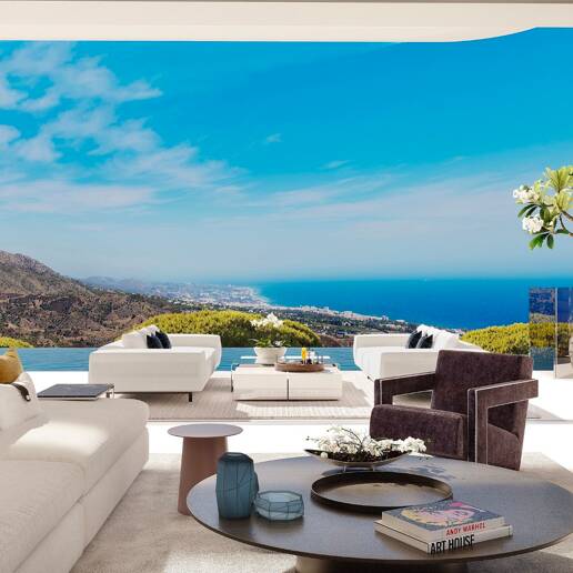 La Quinta: Luxury villa with astonishing views