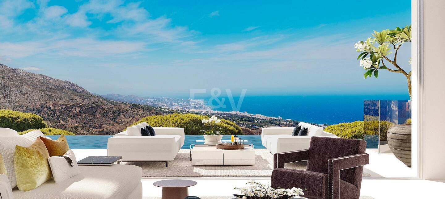 La Quinta: Luxury villa with astonishing views