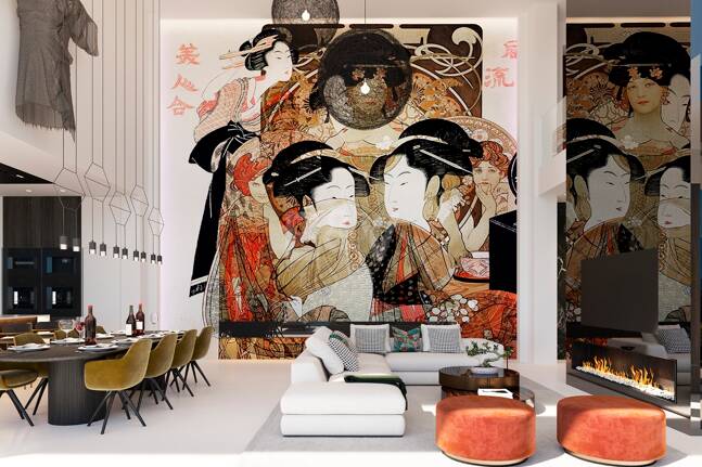 La Quinta: Luxusvilla mit atemberaubendem Ausblick