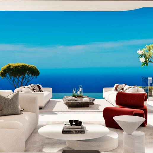La Quinta: Luxury villa with astonishing views