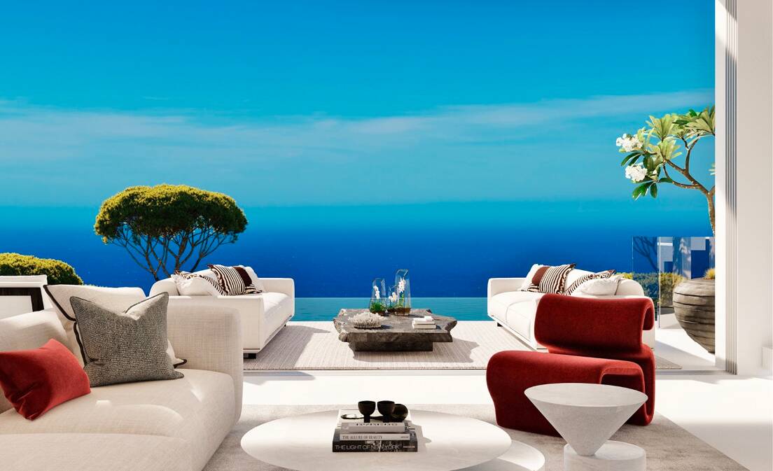 La Quinta: Luxury villa with astonishing views