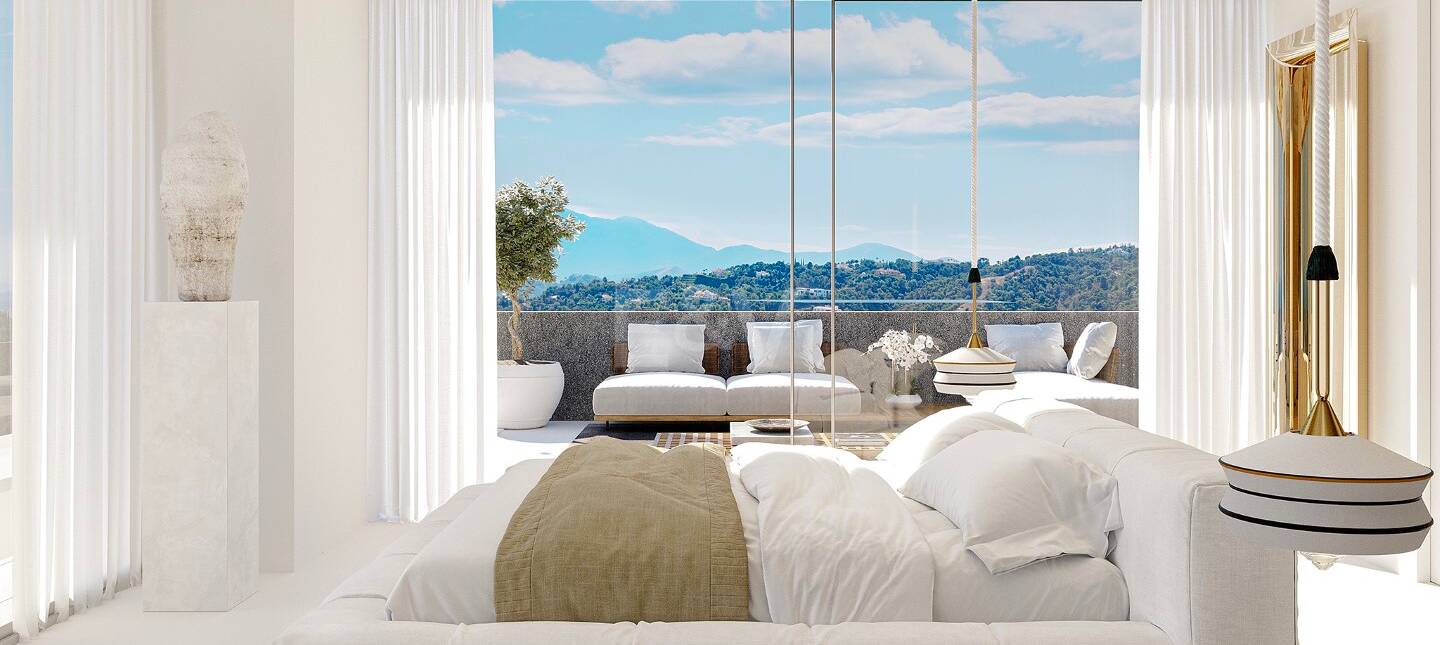 La Quinta: Luxury villa with astonishing views