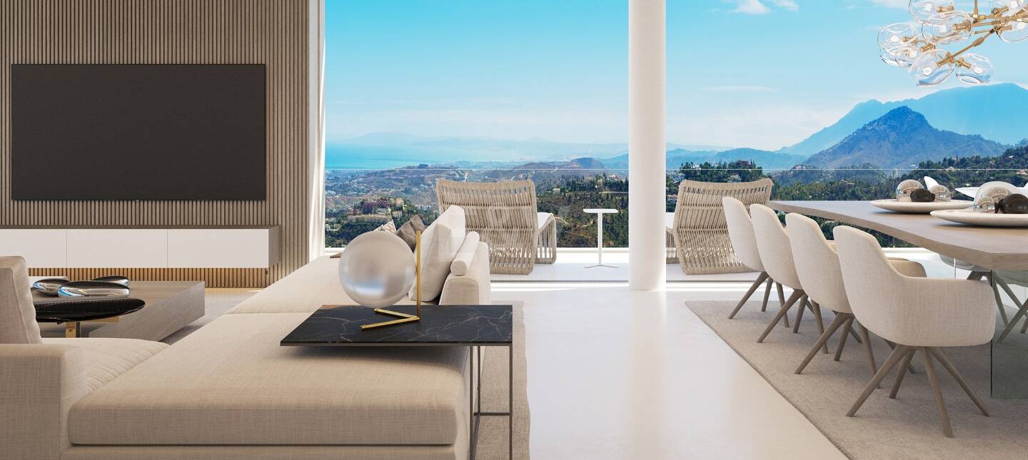La Quinta: Luxury villa with astonishing views