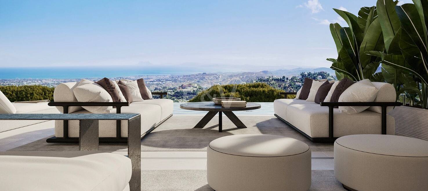 La Quinta: Luxury villa with astonishing views