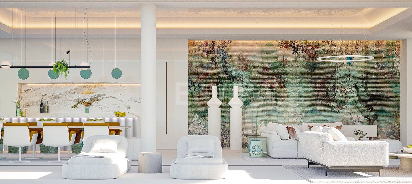 La Quinta: Luxury villa with astonishing views