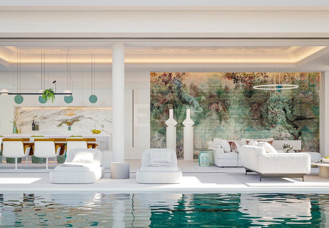 La Quinta: Luxusvilla mit atemberaubendem Ausblick