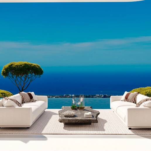 La Quinta: Luxury villa with astonishing views