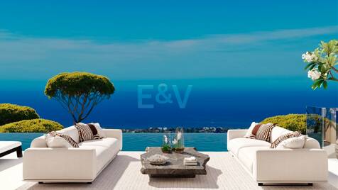La Quinta: Luxusvilla mit atemberaubendem Ausblick