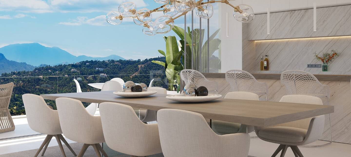 La Quinta: Luxury villa with astonishing views