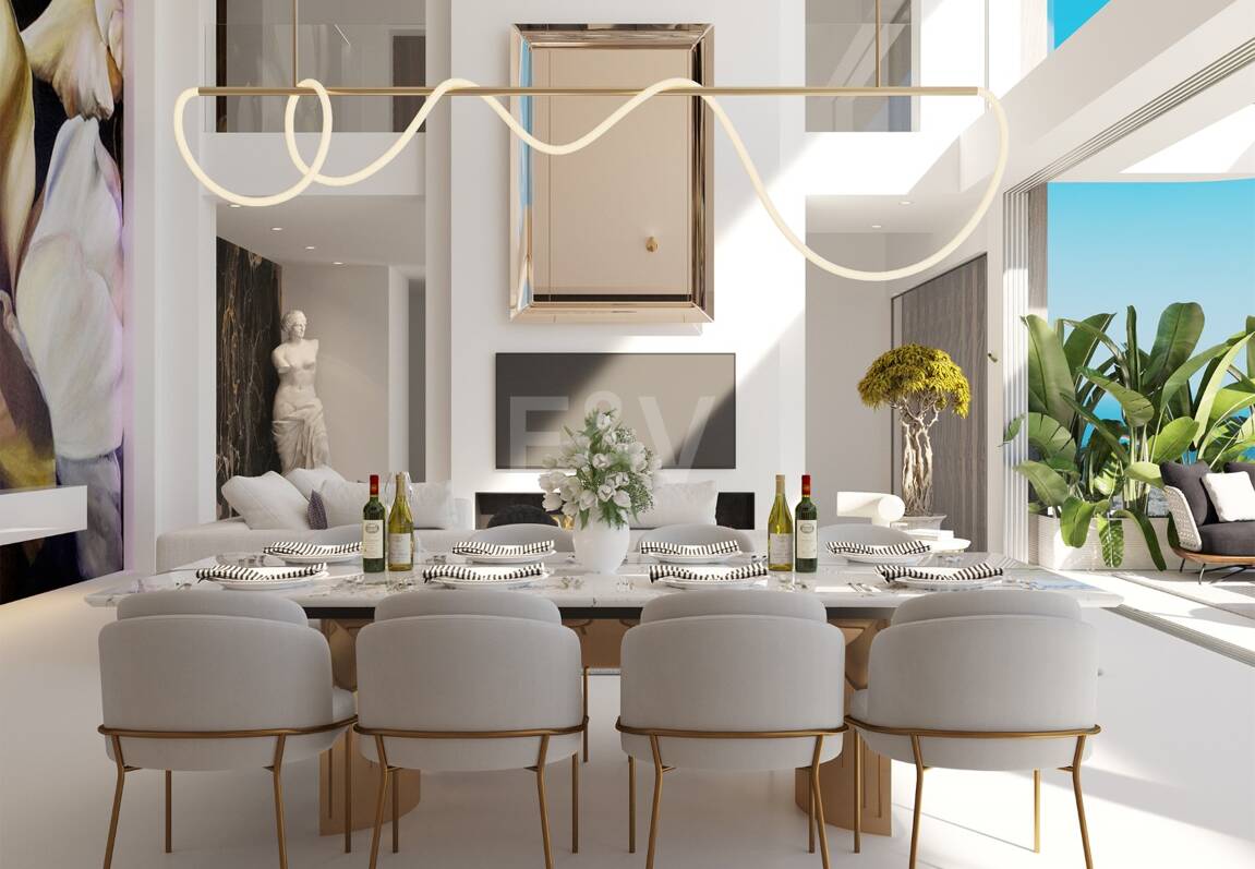 La Quinta: Luxusvilla mit atemberaubendem Ausblick