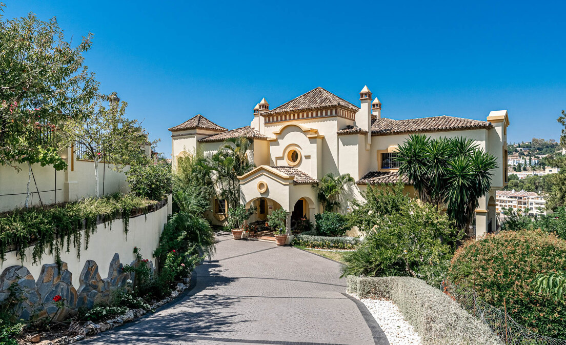 Unique Classic Villa w strzeżonej społeczności, La Quinta