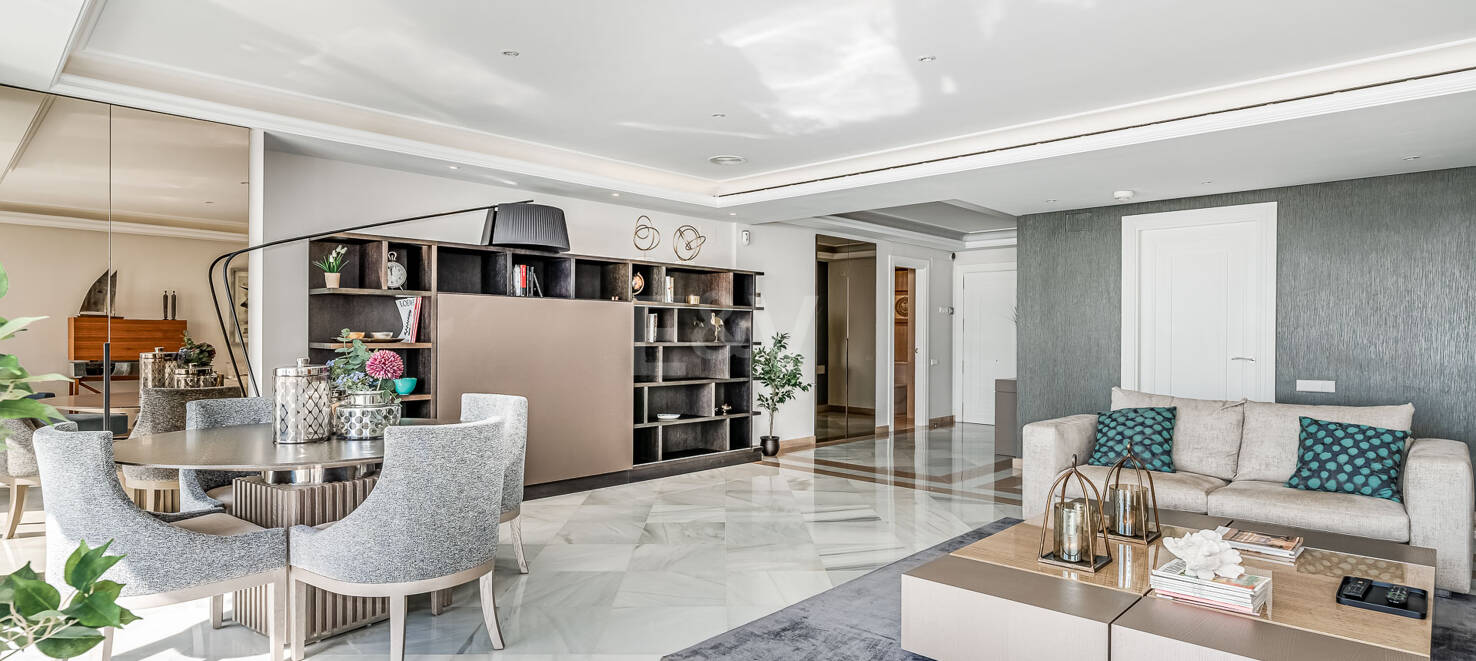 Exklusive Wohnung in Strandnähe, Mare Nostrum
