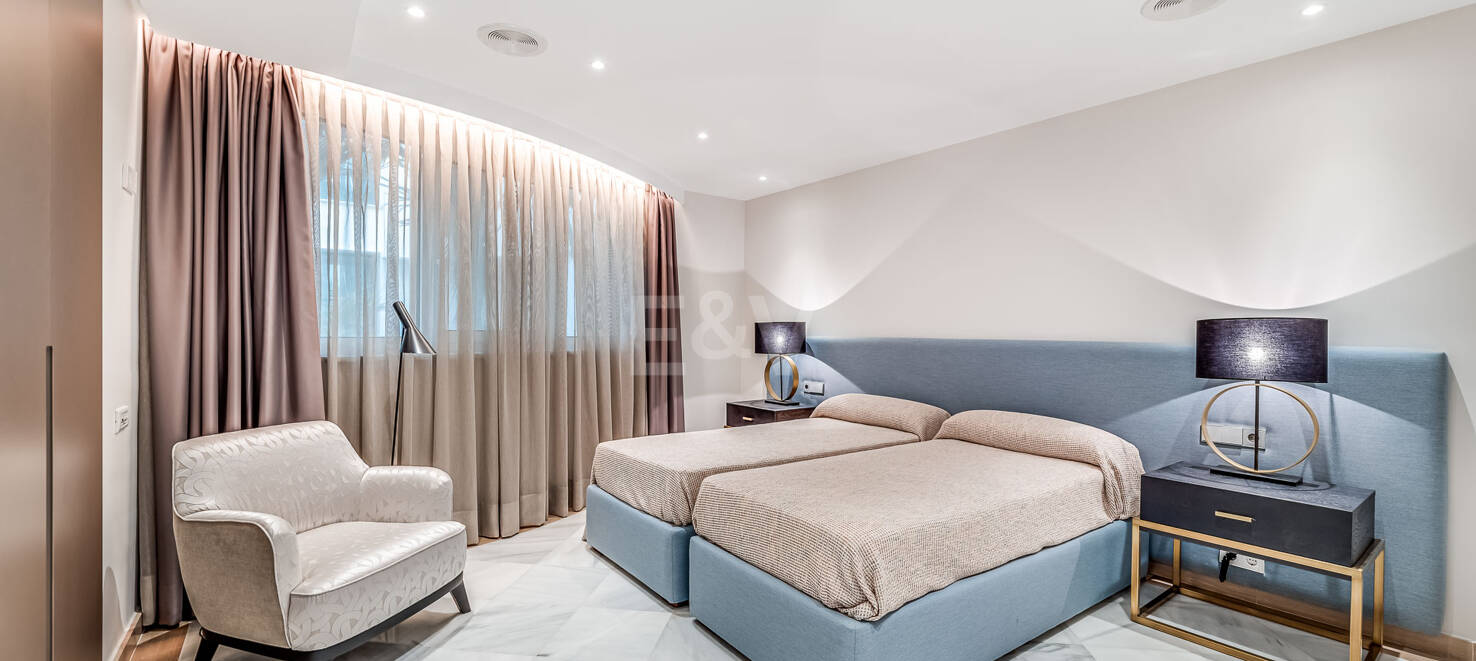 Exklusive Wohnung in Strandnähe, Mare Nostrum