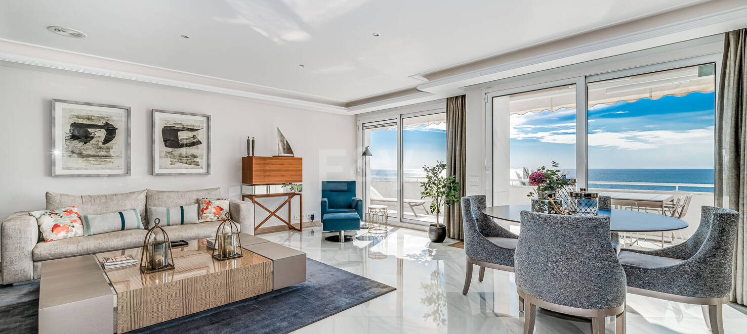 Exklusive Wohnung in Strandnähe, Mare Nostrum