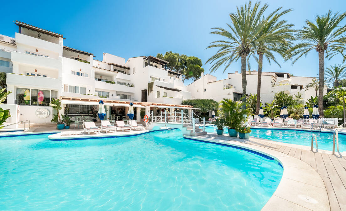 Penthouse na sprzedaż w Puente Romano, Marbella Golden Mile