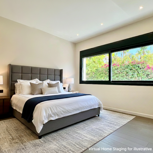 Lyx Villa i Elviria Beachside, 100m från stranden