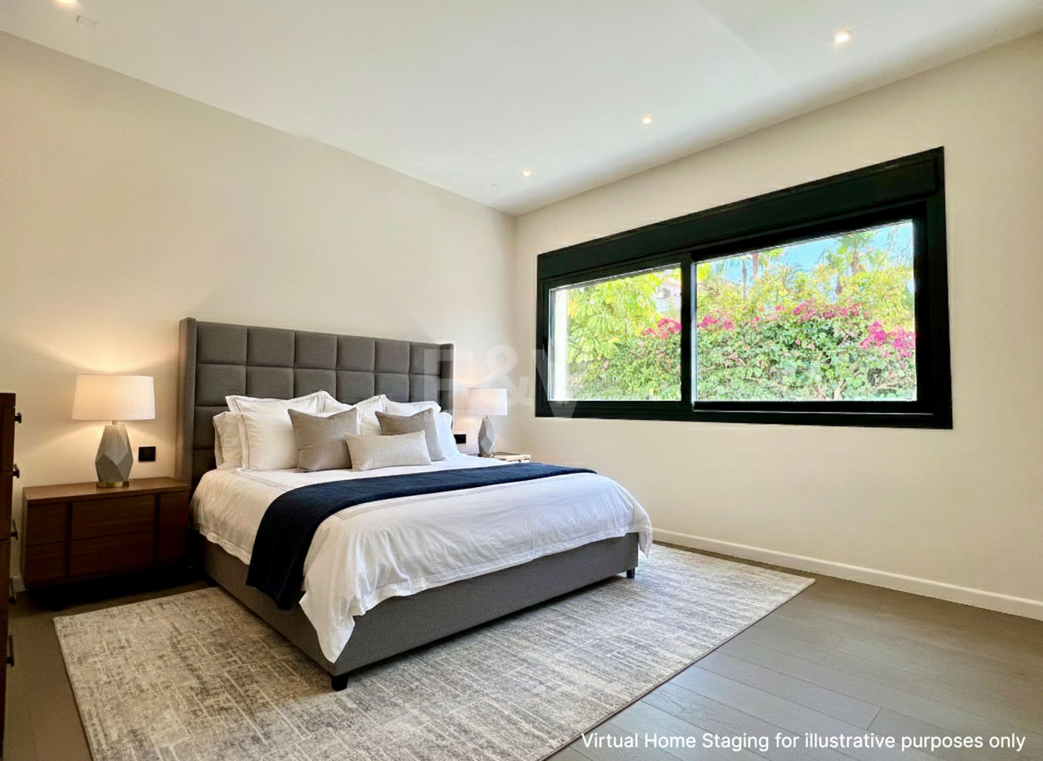 Luxury Villa in Elviria Beachside, 100m from the Beach