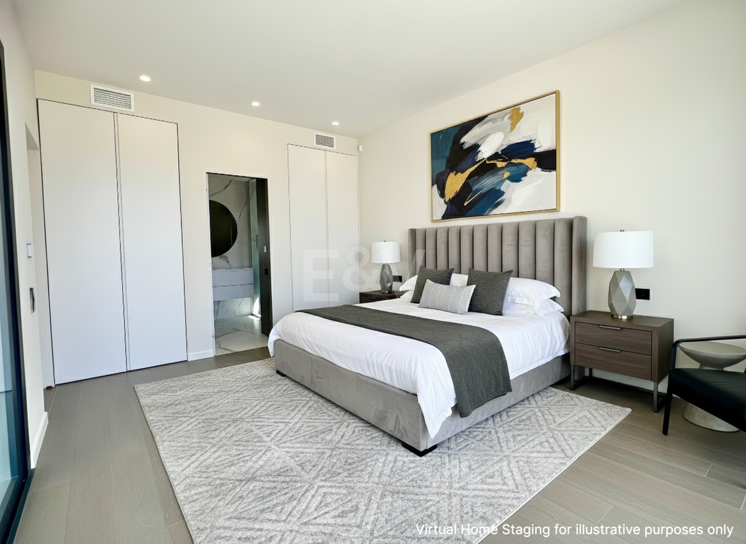 Luxury Villa in Elviria Beachside, 100m from the Beach