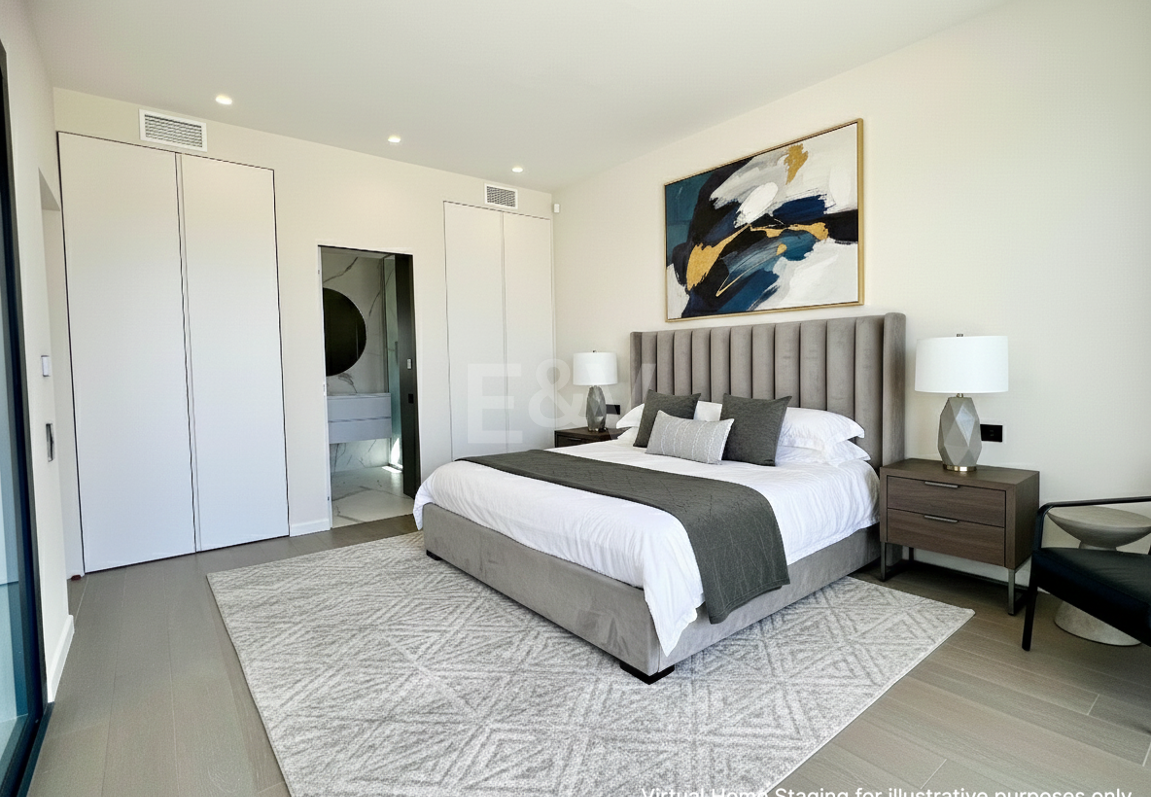 Luxury Villa in Elviria Beachside, 100m from the Beach