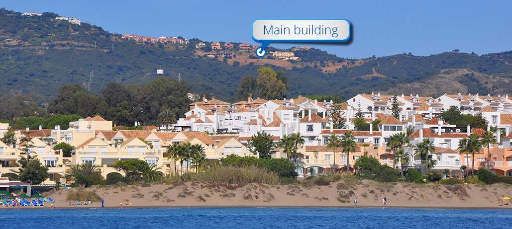 Plot with Panoramic Views in La Mairena
