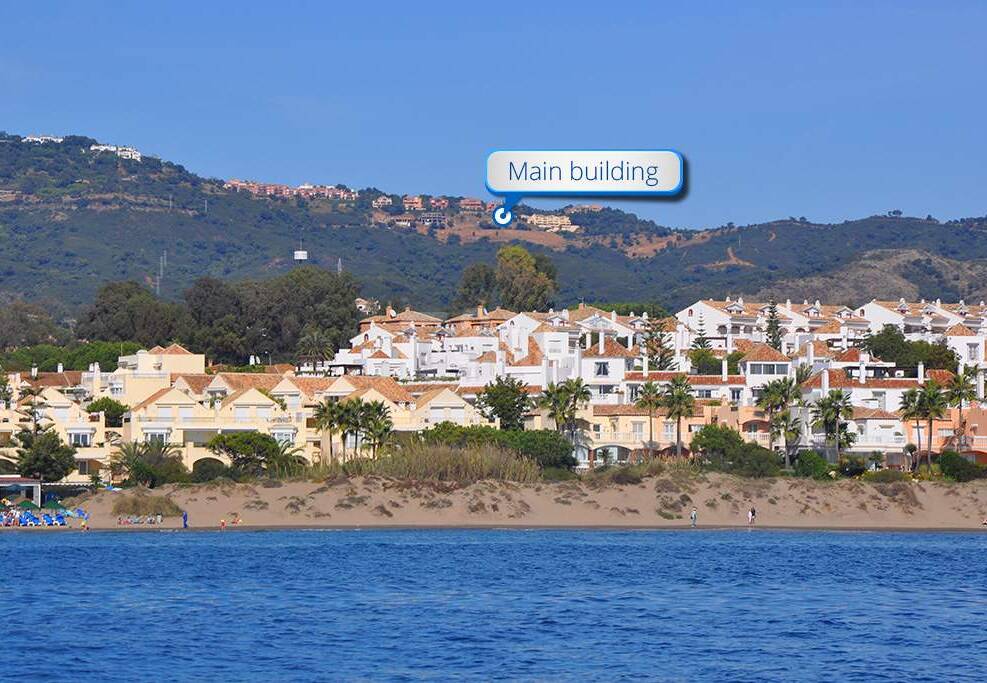 Parcela con vistas panorámicas en La Mairena