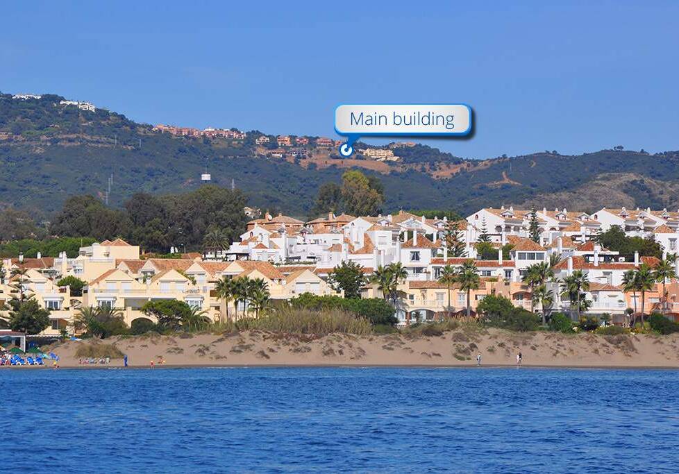 Plot med panoramautsikt i La Mairena