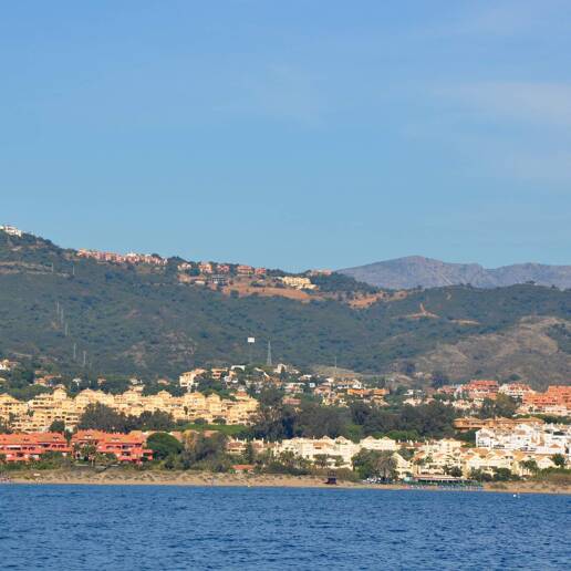 Plot with Panoramic Views in La Mairena