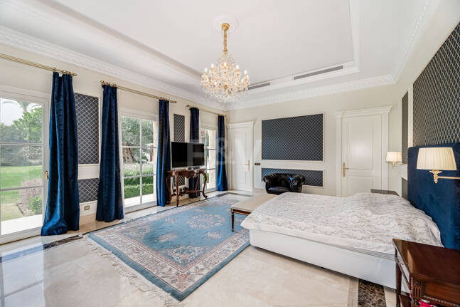 Oöverträffad lyxvilla i Sierra Blanca