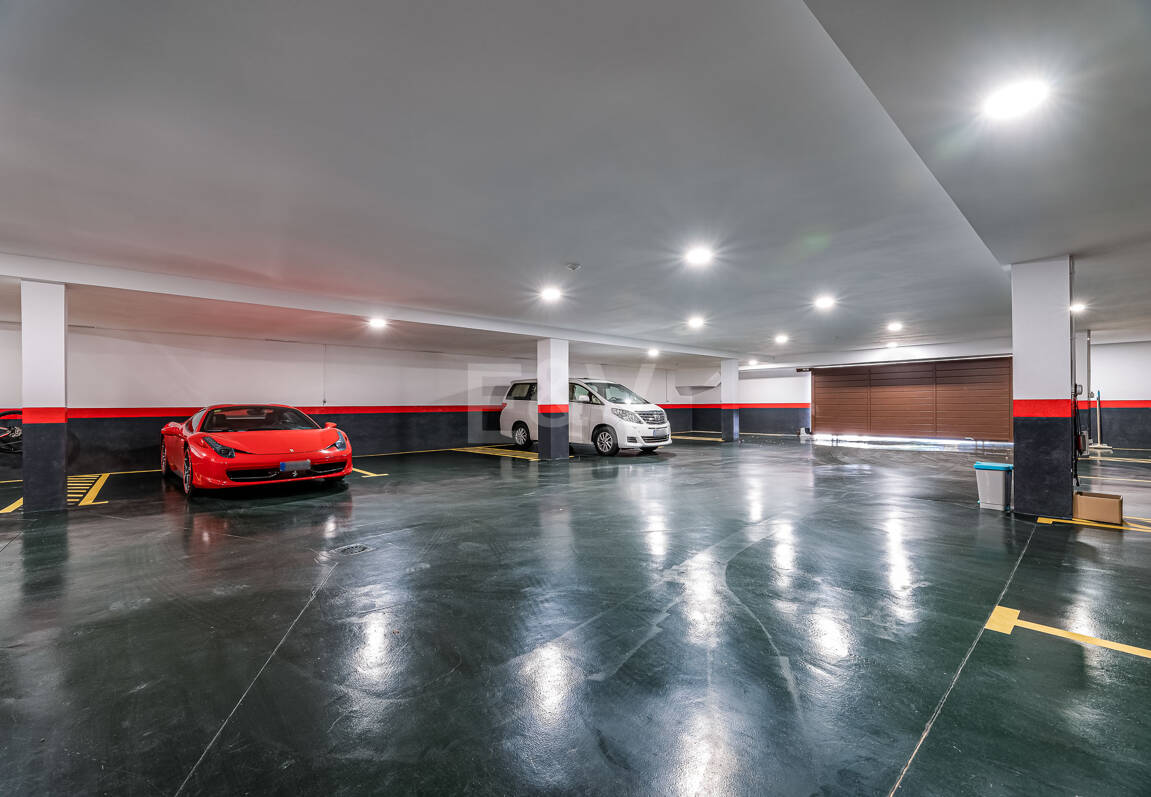 Oöverträffad lyxvilla i Sierra Blanca