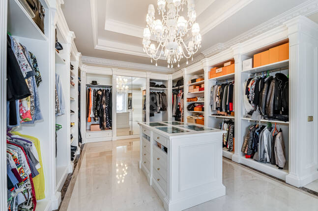 Oöverträffad lyxvilla i Sierra Blanca