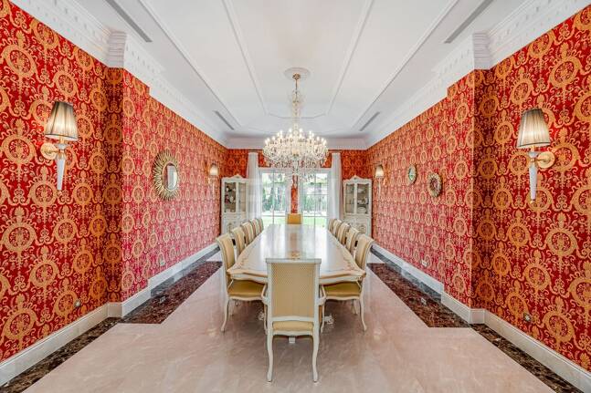 Oöverträffad lyxvilla i Sierra Blanca